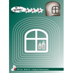 By Lene - Die - Vinter ramme