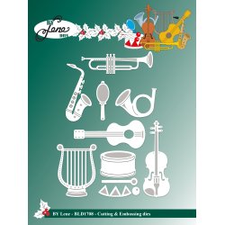 By Lene - Die - Musikinstrumenter