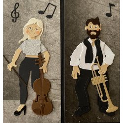 By Lene - Die - Musikinstrumenter