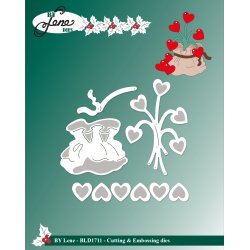 By Lene - Die - Hjertestilke