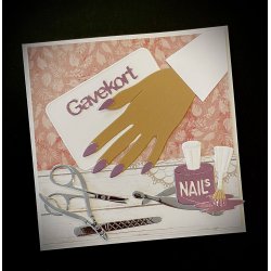 By Lene - Die - Fingernegle