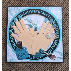 By Lene - Die - Neglelak