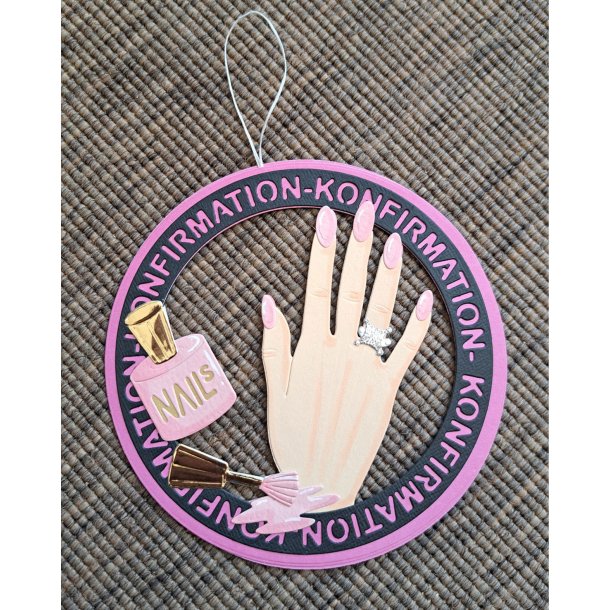 By Lene - Die - Neglelak