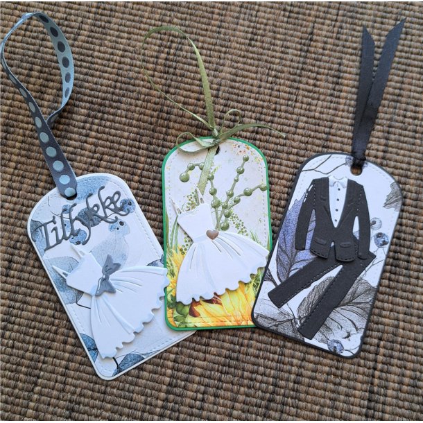 By Lene - Die - Mini tj