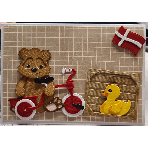 By Lene - Die - Sd panda