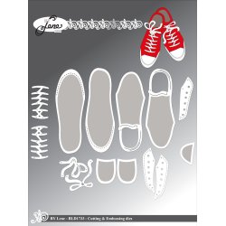 By Lene - Die - Sneakers - Sko