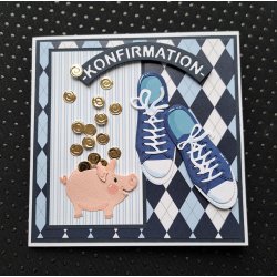 By Lene - Die - Sneakers - Sko