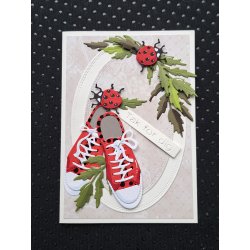 By Lene - Die - Sneakers - Sko