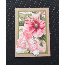 By Lene - Die - Sneakers - Sko