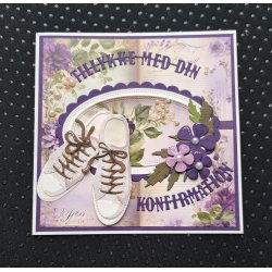 By Lene - Die - Sneakers - Sko