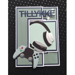 By Lene - Die - Gamer Tilbehr