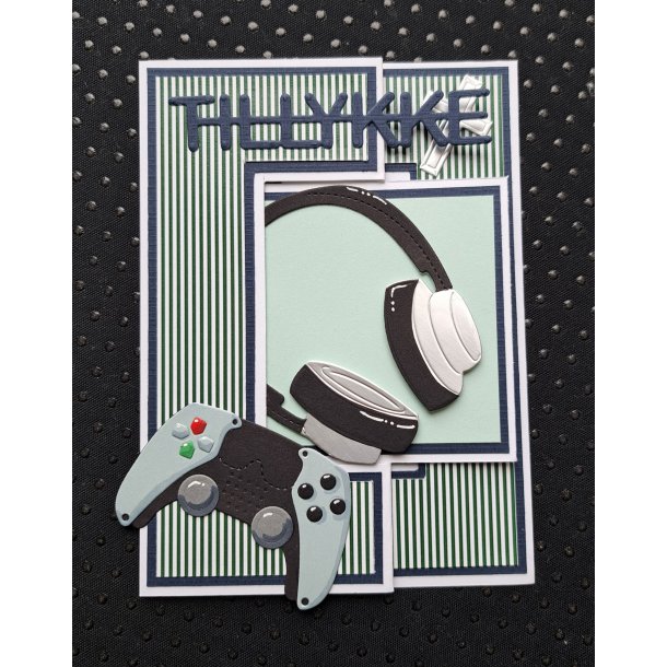 By Lene - Die - Gamer Tilbehr