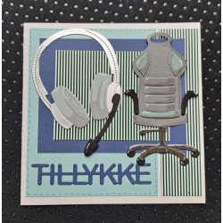 By Lene - Die - Gamer Tilbehr