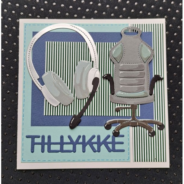 By Lene - Die - Gamer Tilbehr