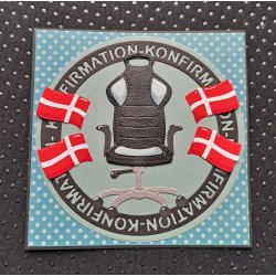 By Lene - Die - Gamer Stol