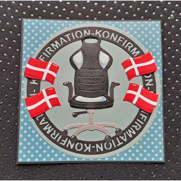 By Lene - Die - Gamer Stol