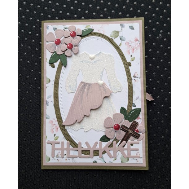 By Lene - Die - Kjole