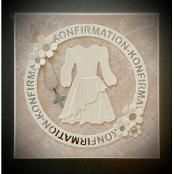 By Lene - Die - Kjole