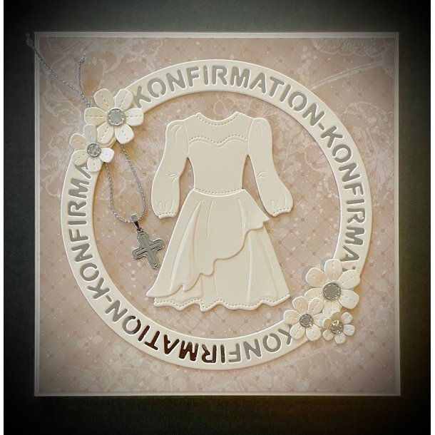 By Lene - Die - Kjole