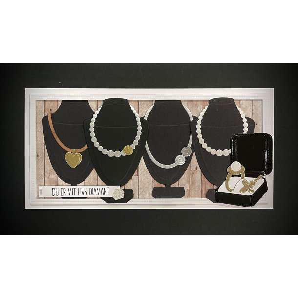 By Lene - Die - Smykker