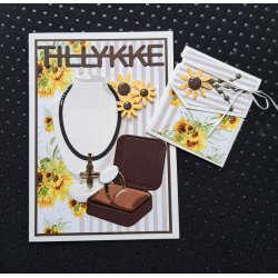 By Lene - Die - Ring i ske