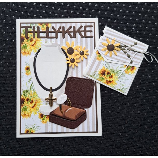 By Lene - Die - Ring i ske