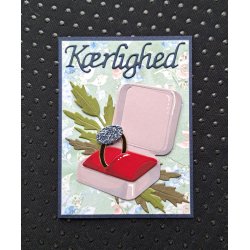 By Lene - Die - Ring i ske