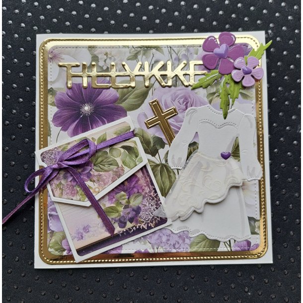 By Lene - Die - Kuvert