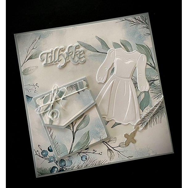 By Lene - Die - Kuvert