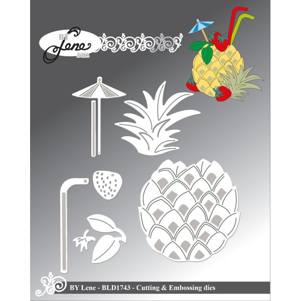 By Lene - Die - Hawaii drink