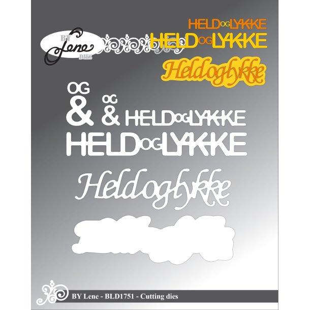 By Lene - Die - Held og lykke tekster