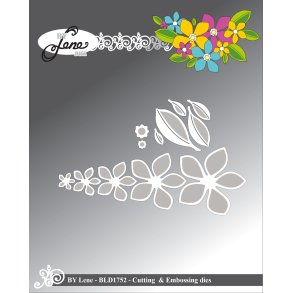 By Lene - Die - Blomster