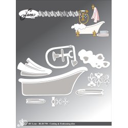 By Lene - Die - Badekar