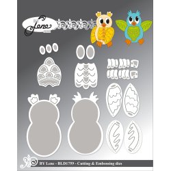 By Lene - Die - Ugler