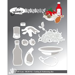 By Lene - Die - Spaghetti