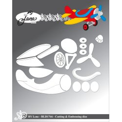 By Lene - Die - Flyvemaskine