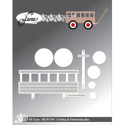 By Lene - Die - Trkvogn