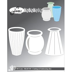 By Lene - Die - Vaser