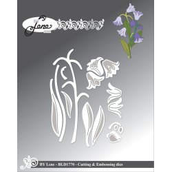 By Lene - Die - Klokkeblomst