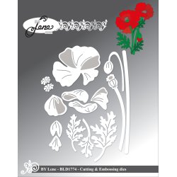 By Lene - Die - Valmuer