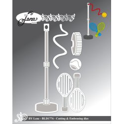 By Lene - Die - Stangtennis