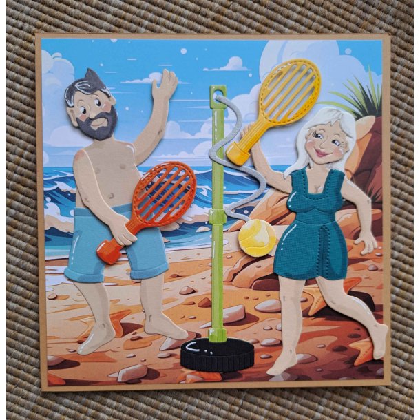 By Lene - Die - Stangtennis