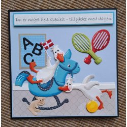 By Lene - Die - Stangtennis