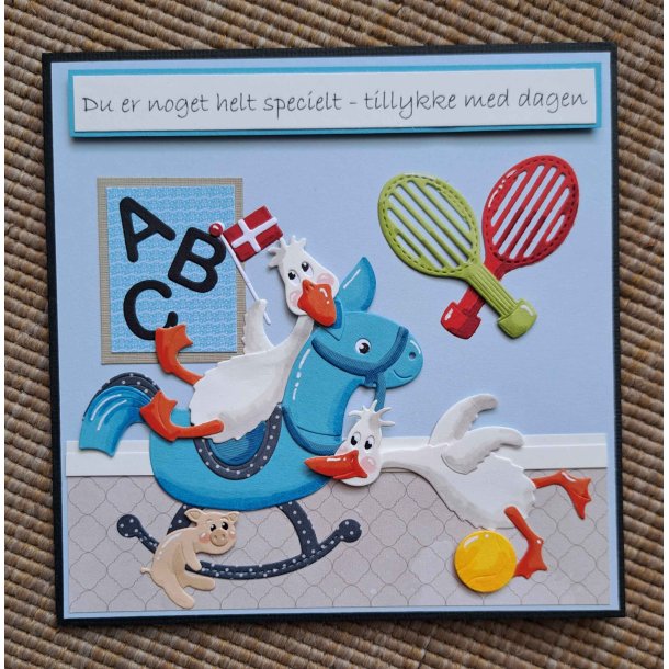 By Lene - Die - Stangtennis