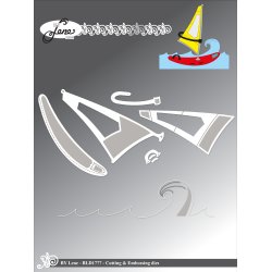 By Lene - Die - Vindsurfer