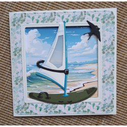 By Lene - Die - Vindsurfer