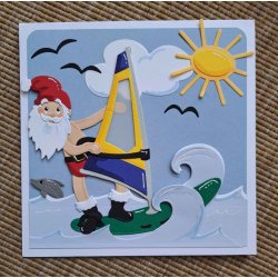 By Lene - Die - Vindsurfer