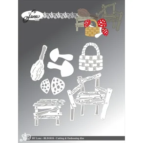 By Lene - Die - Tilbeh�r til Trolde BLD1816