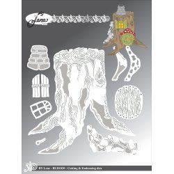 By Lene - Die - Troldehus