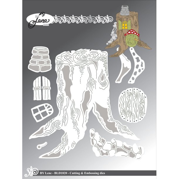 By Lene - Die - Troldehus